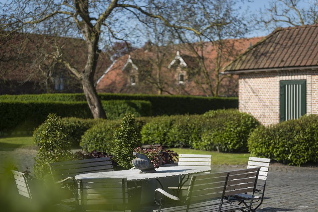 Hotel B - Boskapelhoeve Buggenhout Exterior photo