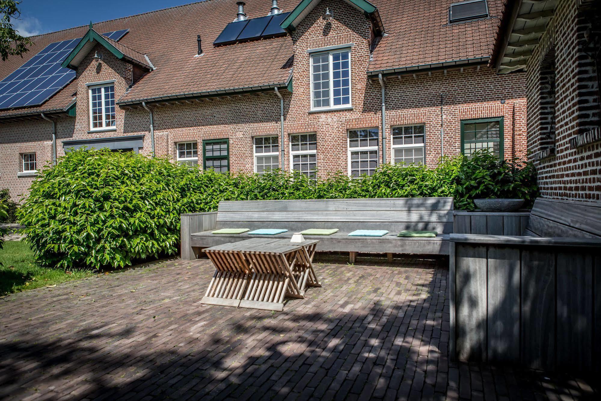 Hotel B - Boskapelhoeve Buggenhout Exterior photo