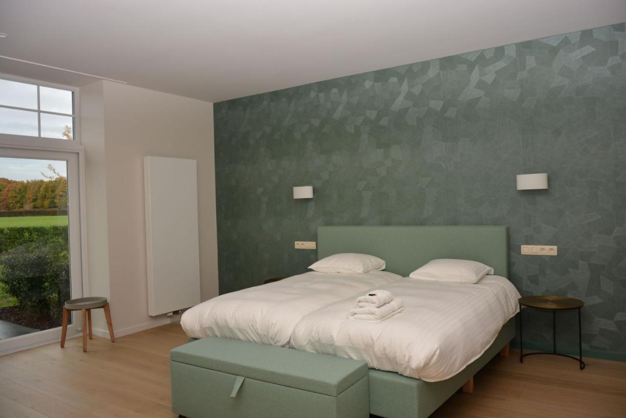 Hotel B - Boskapelhoeve Buggenhout Exterior photo
